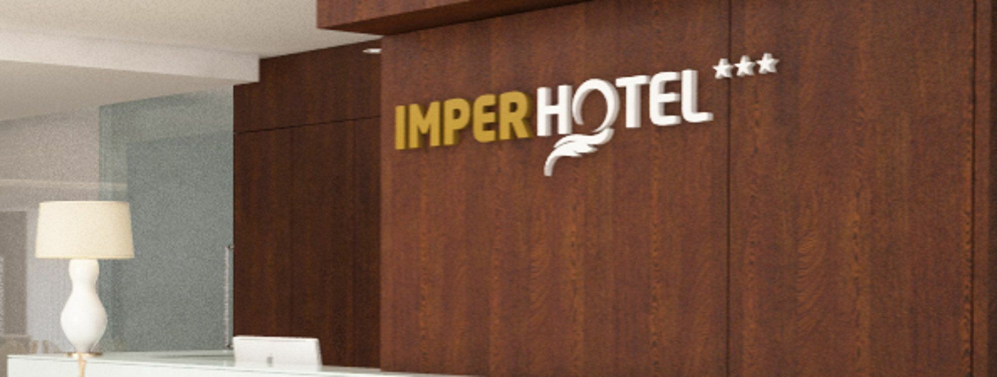 Imperhotel Fátima Eksteriør billede